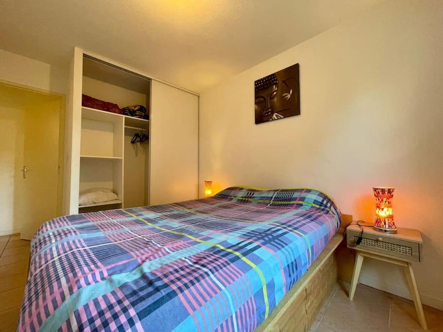 L'Appartement Michelet - Parking Prive Et Gratuit - 2Km Cite Medievale Каркасон Екстериор снимка