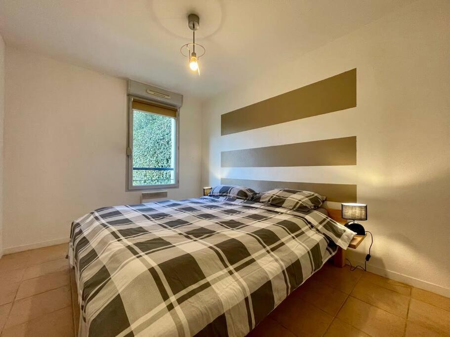 L'Appartement Michelet - Parking Prive Et Gratuit - 2Km Cite Medievale Каркасон Екстериор снимка
