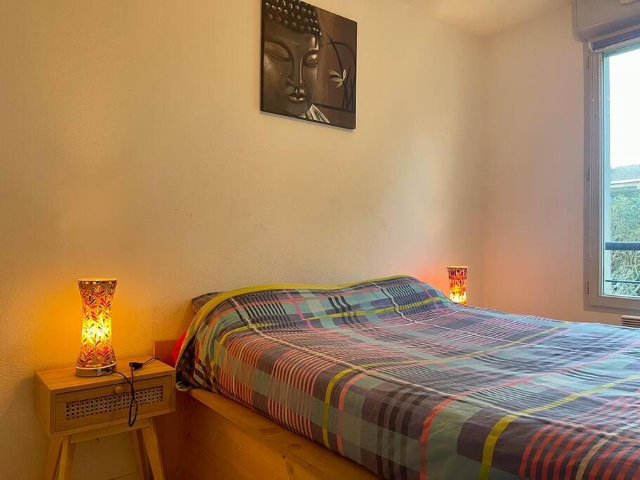 L'Appartement Michelet - Parking Prive Et Gratuit - 2Km Cite Medievale Каркасон Екстериор снимка